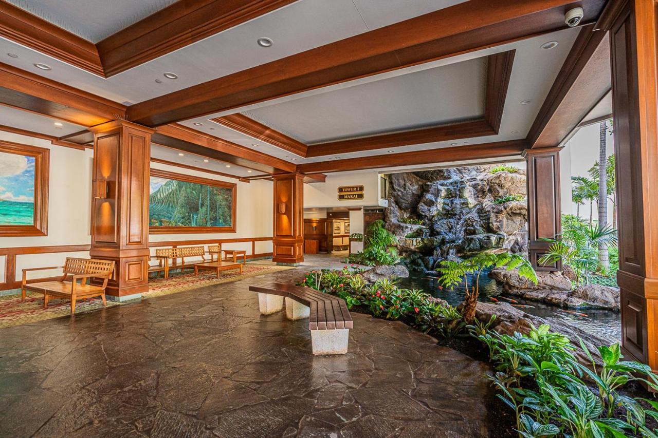 Free Parking, Pool, Sauna, Spa, Wifi, Bbq, Ac - Waikiki Banyan Honolulu Zewnętrze zdjęcie