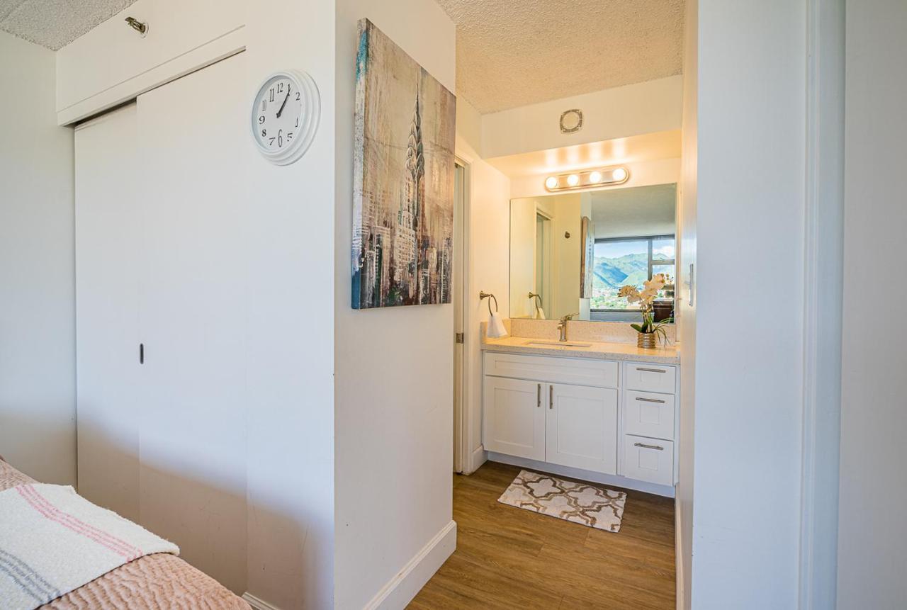 Free Parking, Pool, Sauna, Spa, Wifi, Bbq, Ac - Waikiki Banyan Honolulu Zewnętrze zdjęcie