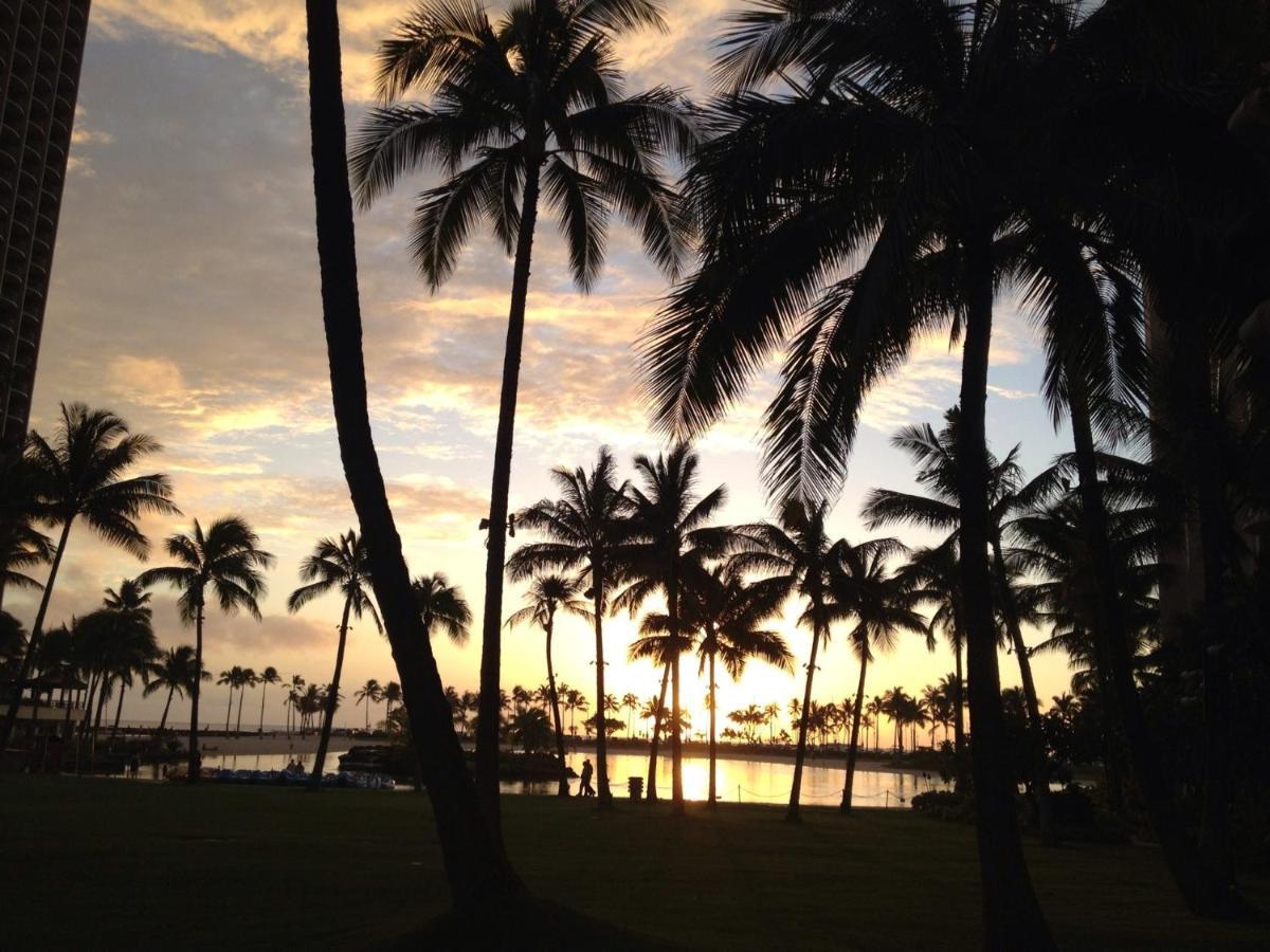 Free Parking, Pool, Sauna, Spa, Wifi, Bbq, Ac - Waikiki Banyan Honolulu Zewnętrze zdjęcie