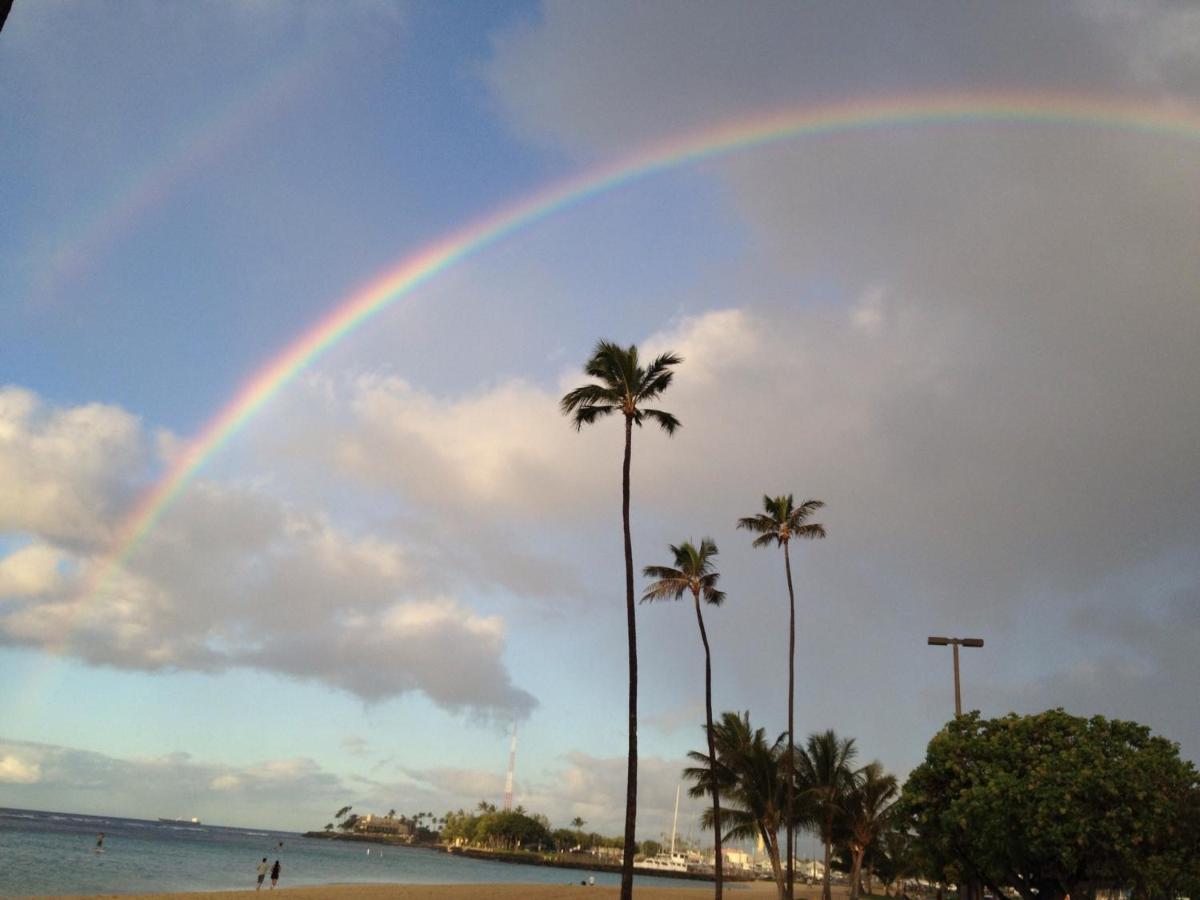 Free Parking, Pool, Sauna, Spa, Wifi, Bbq, Ac - Waikiki Banyan Honolulu Zewnętrze zdjęcie