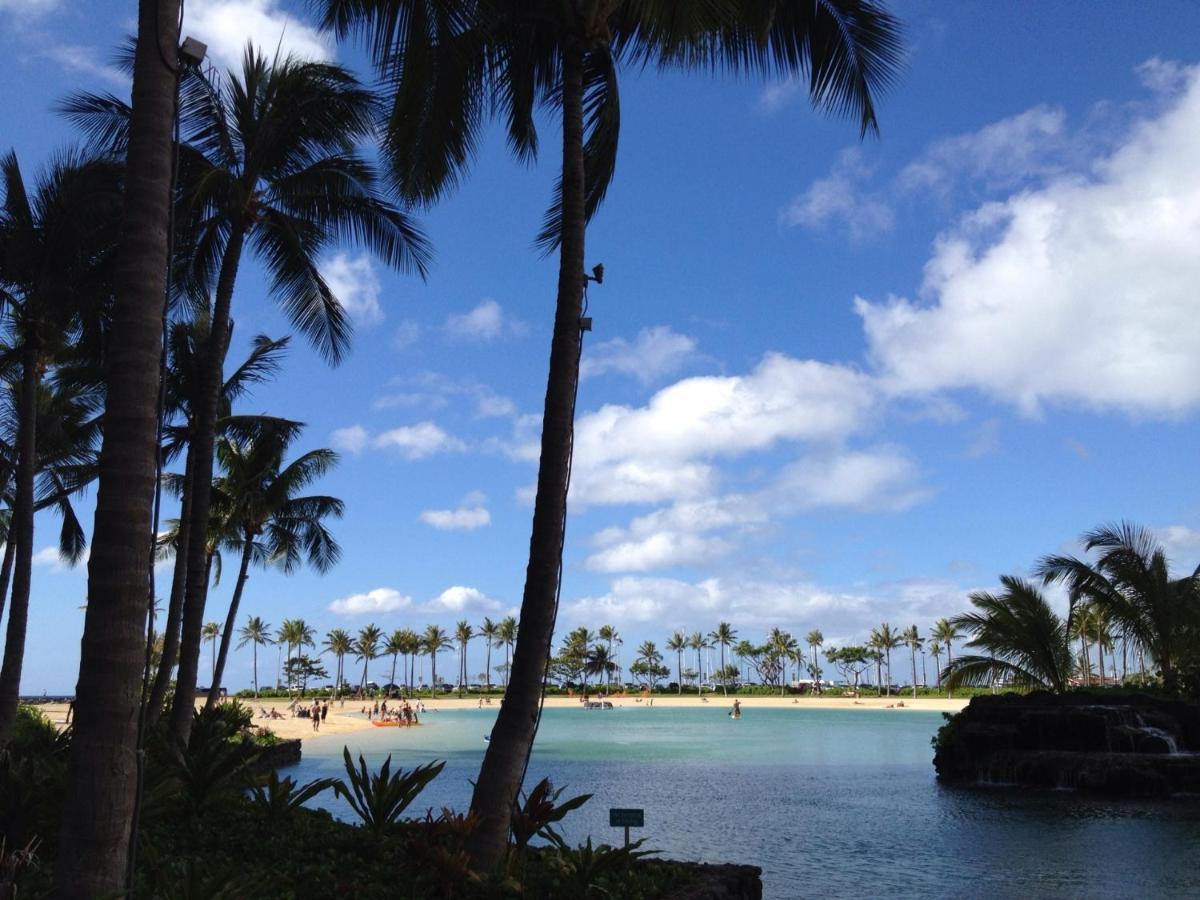 Free Parking, Pool, Sauna, Spa, Wifi, Bbq, Ac - Waikiki Banyan Honolulu Zewnętrze zdjęcie