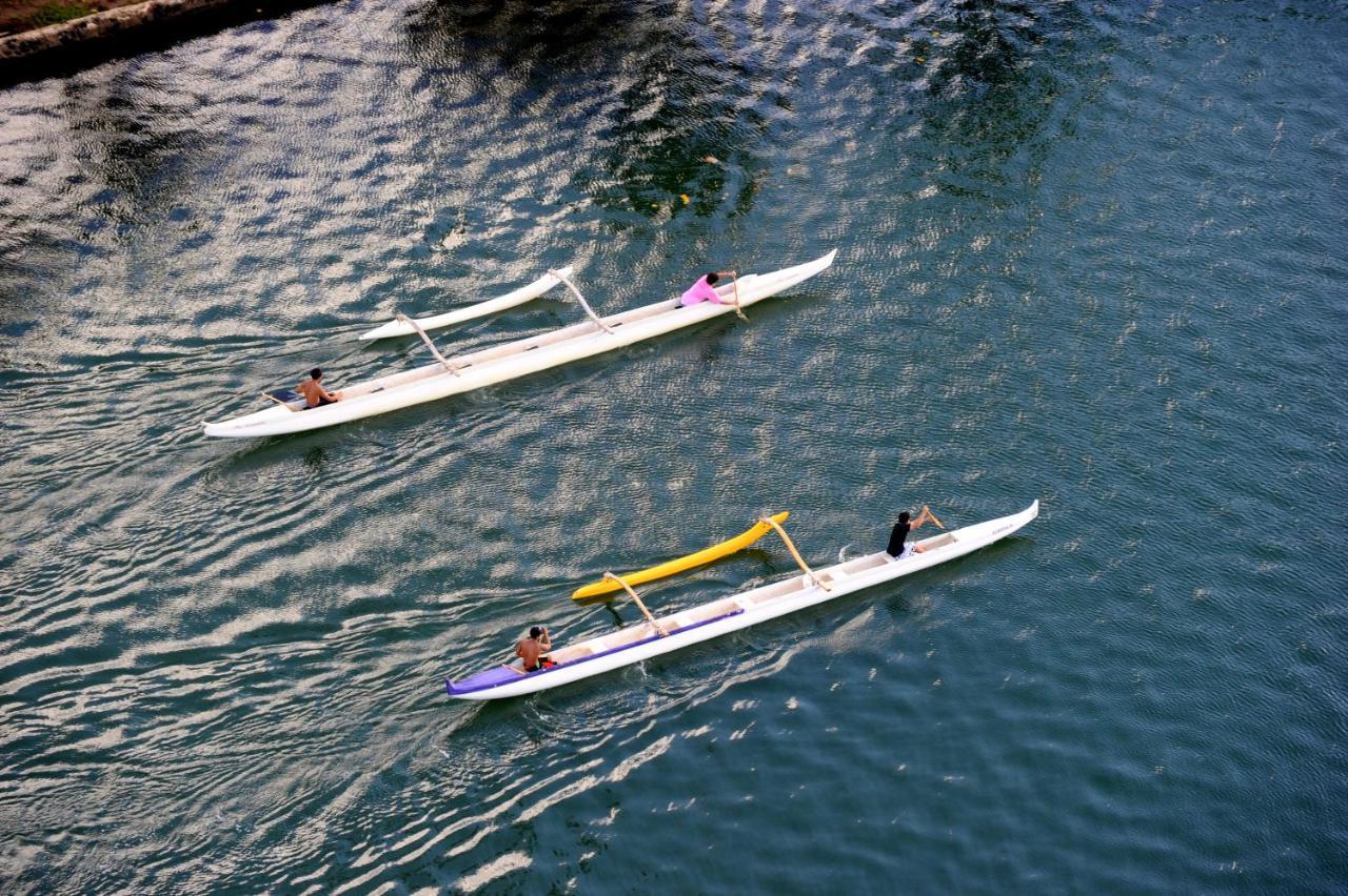 Free Parking, Pool, Sauna, Spa, Wifi, Bbq, Ac - Waikiki Banyan Honolulu Zewnętrze zdjęcie