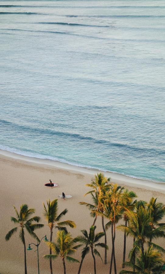 Free Parking, Pool, Sauna, Spa, Wifi, Bbq, Ac - Waikiki Banyan Honolulu Zewnętrze zdjęcie