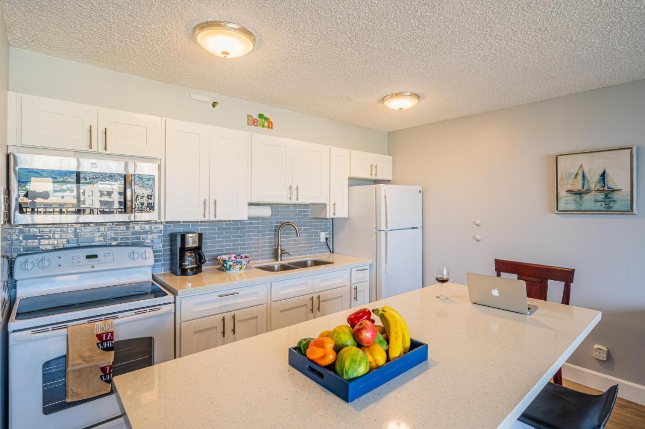 Free Parking, Pool, Sauna, Spa, Wifi, Bbq, Ac - Waikiki Banyan Honolulu Zewnętrze zdjęcie