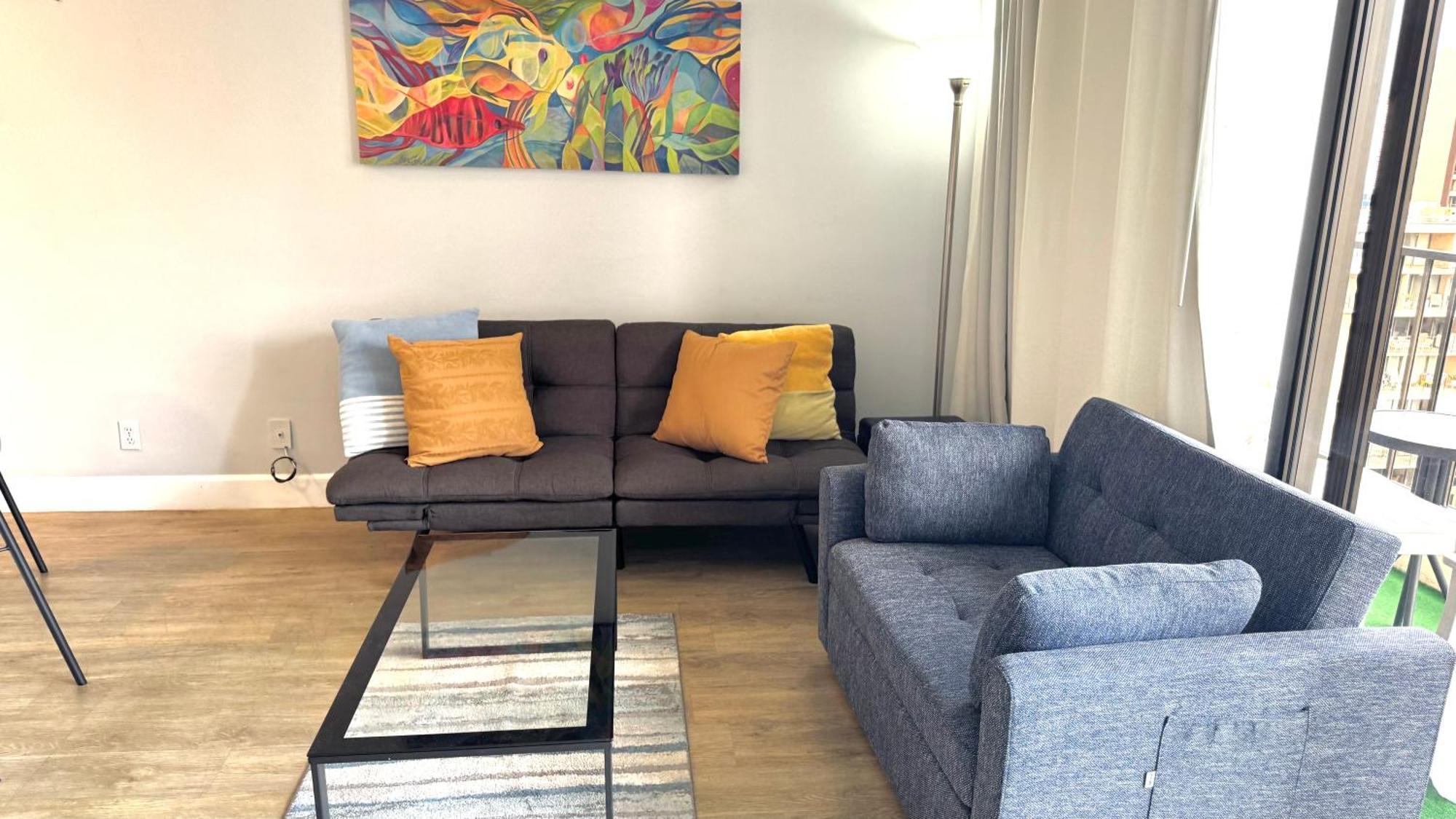 Free Parking, Pool, Sauna, Spa, Wifi, Bbq, Ac - Waikiki Banyan Honolulu Zewnętrze zdjęcie